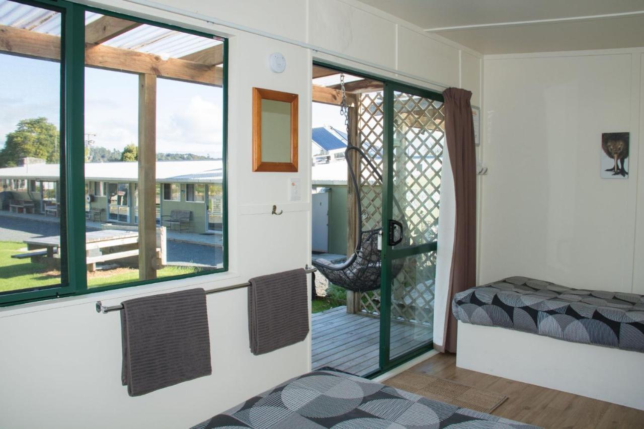 Russell-Orongo Bay Holiday Park Esterno foto