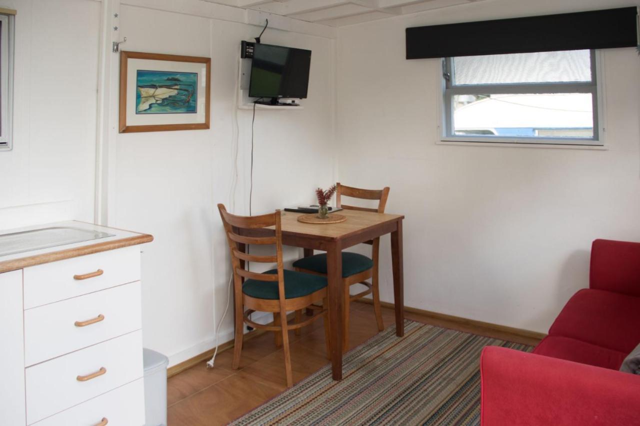 Russell-Orongo Bay Holiday Park Esterno foto