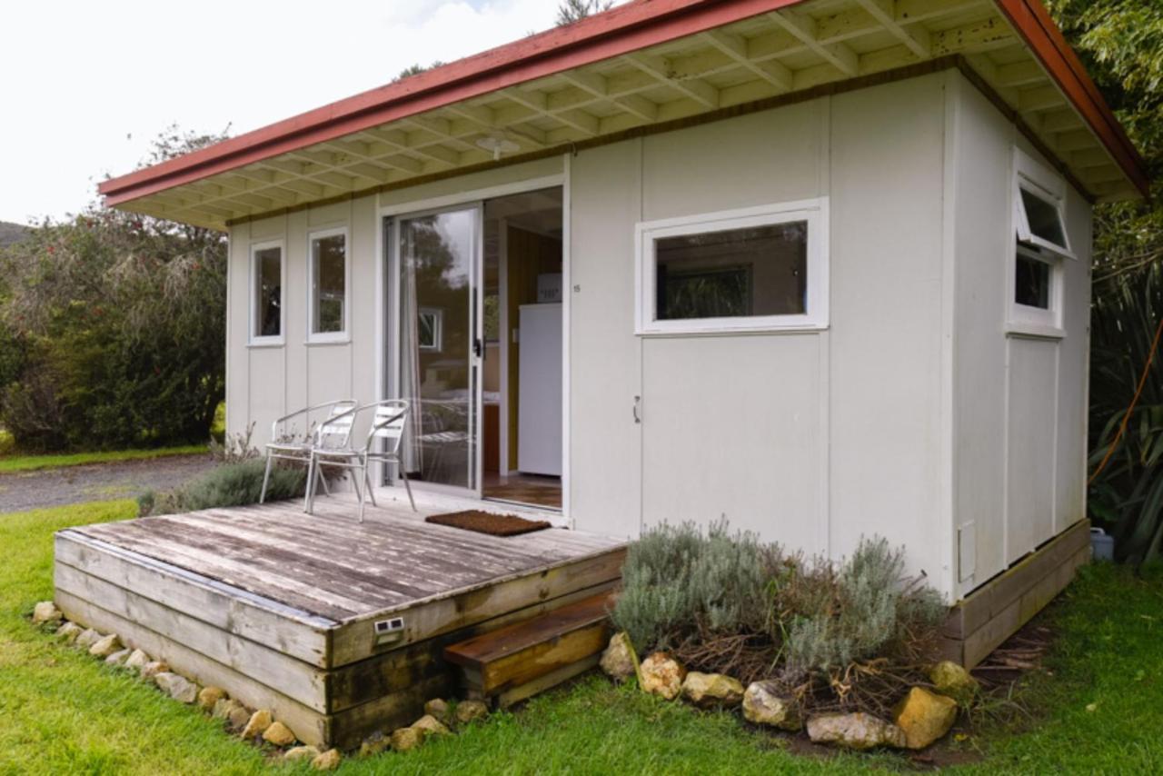 Russell-Orongo Bay Holiday Park Esterno foto