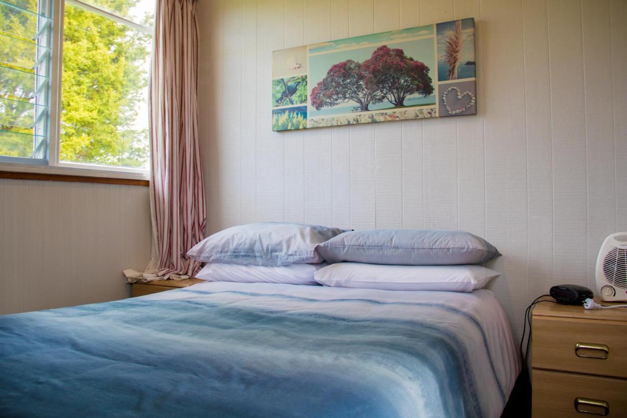 Russell-Orongo Bay Holiday Park Esterno foto
