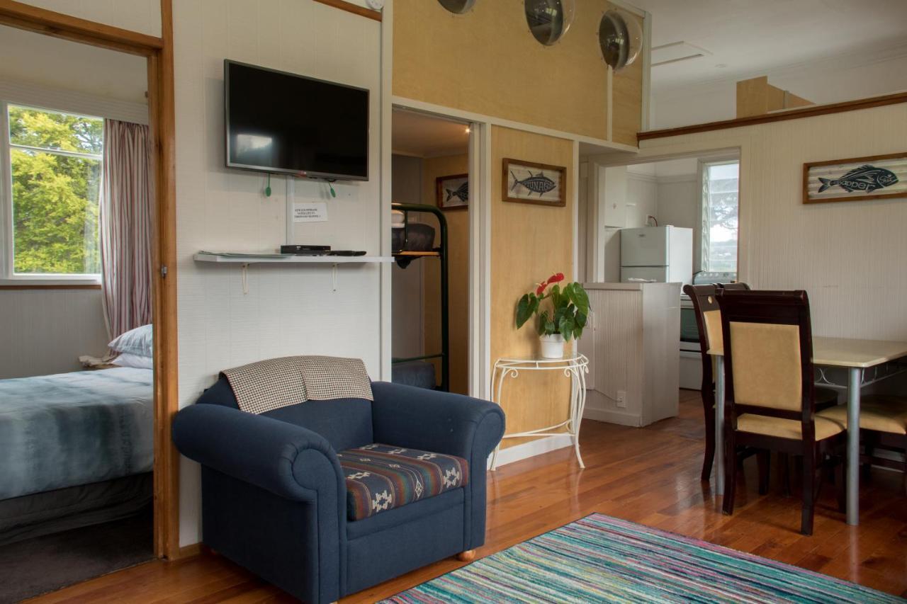 Russell-Orongo Bay Holiday Park Esterno foto