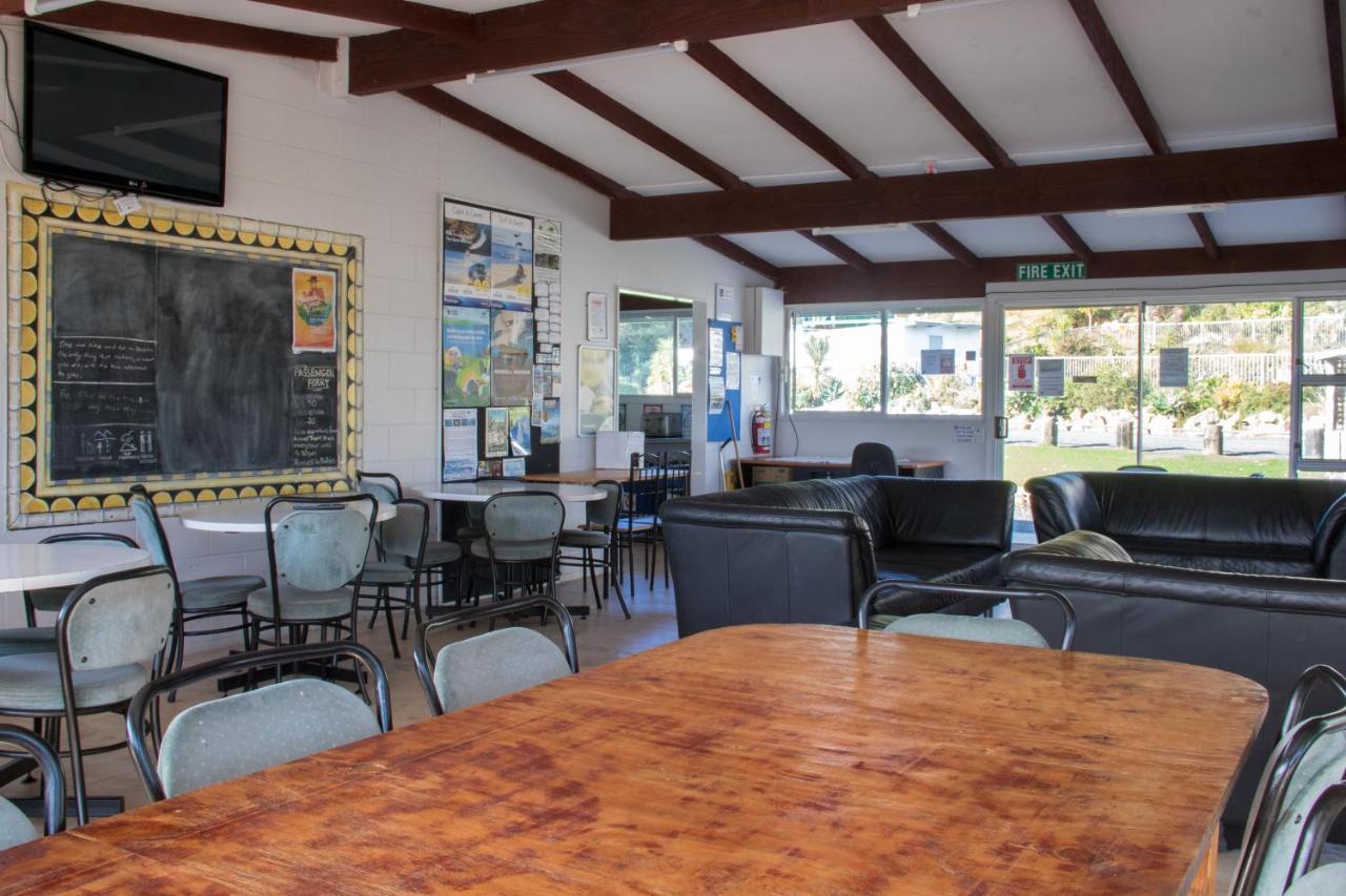 Russell-Orongo Bay Holiday Park Esterno foto