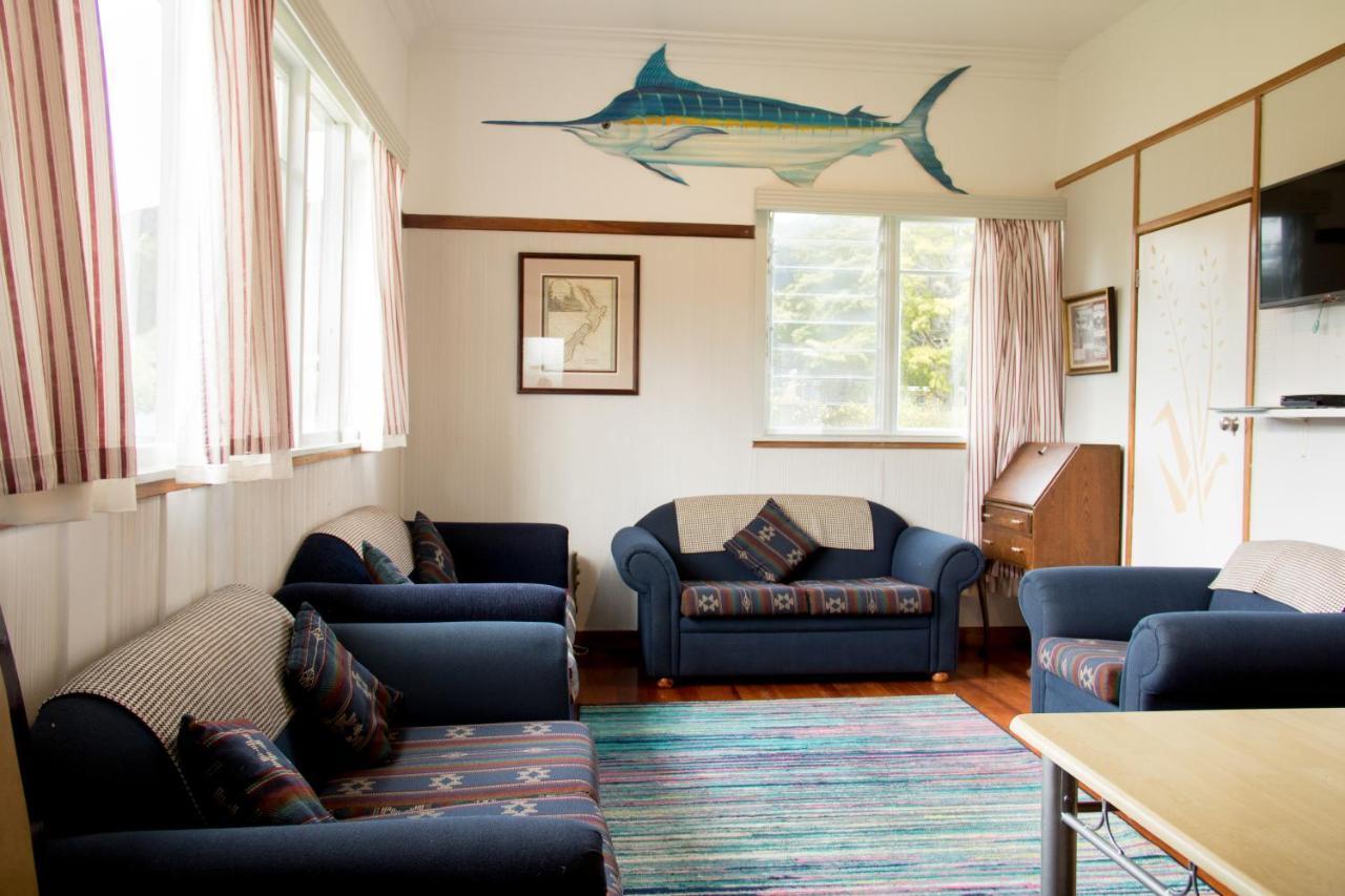 Russell-Orongo Bay Holiday Park Esterno foto