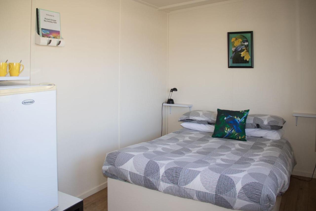 Russell-Orongo Bay Holiday Park Esterno foto