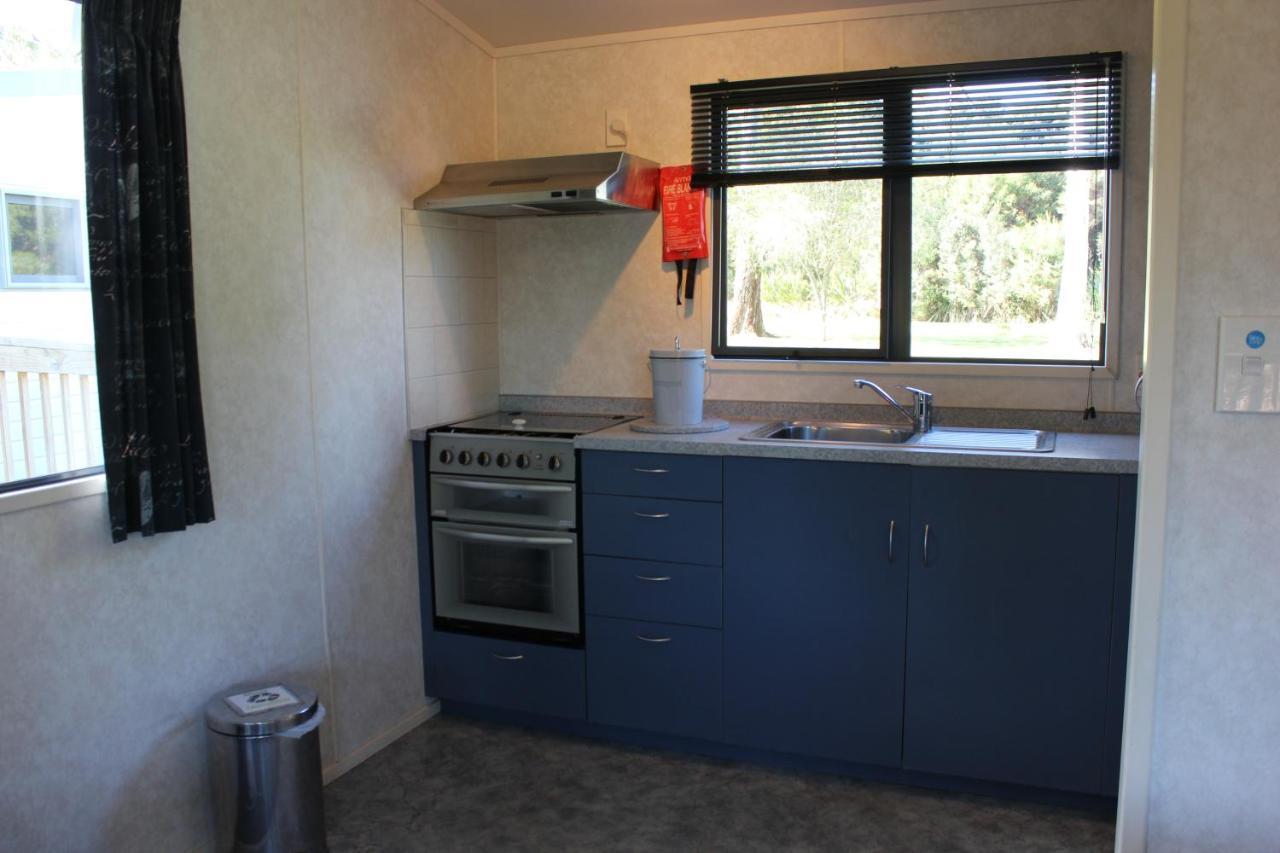 Russell-Orongo Bay Holiday Park Esterno foto