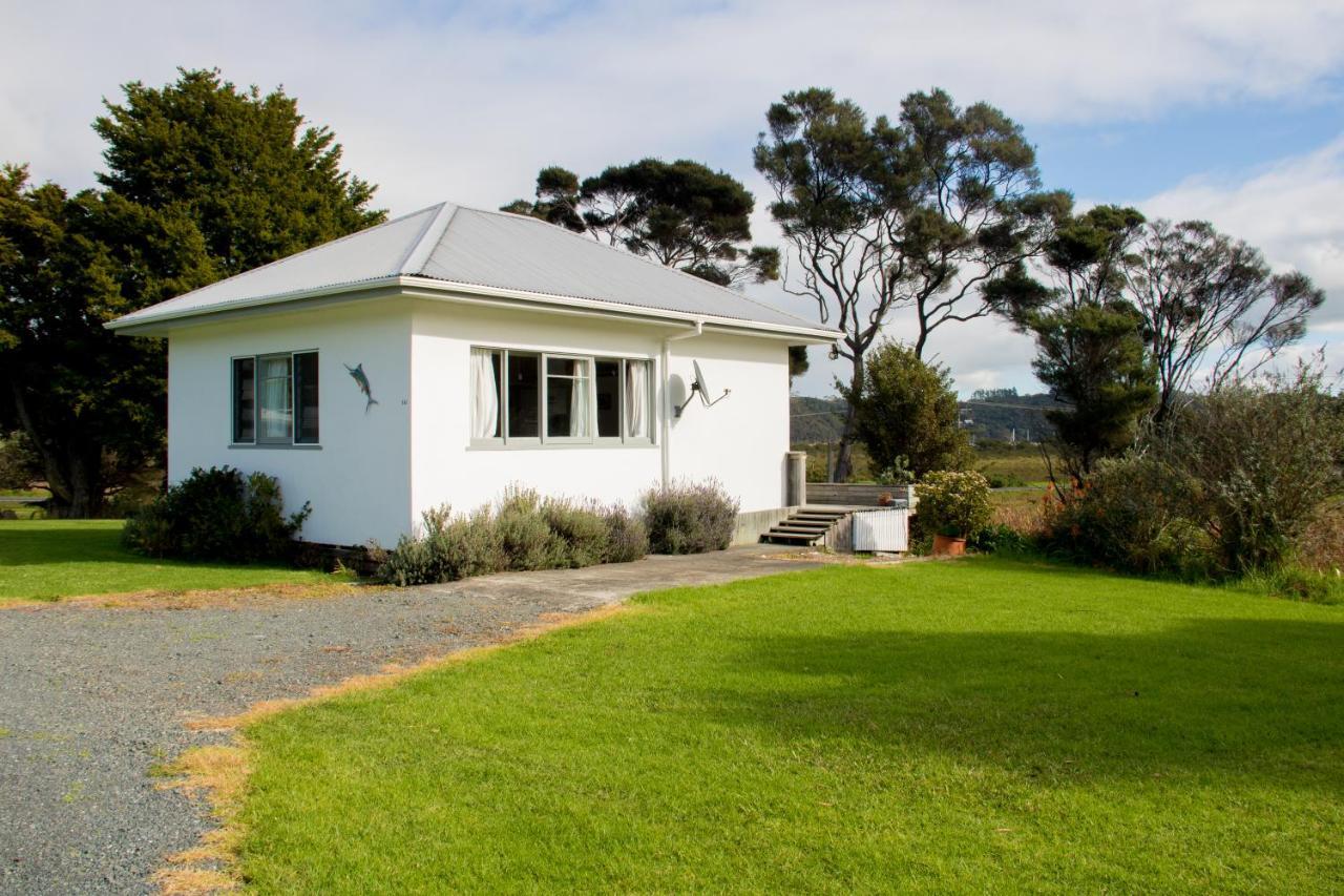 Russell-Orongo Bay Holiday Park Esterno foto