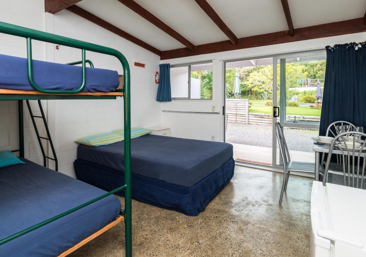 Russell-Orongo Bay Holiday Park Esterno foto