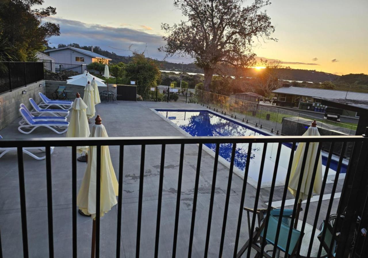 Russell-Orongo Bay Holiday Park Esterno foto