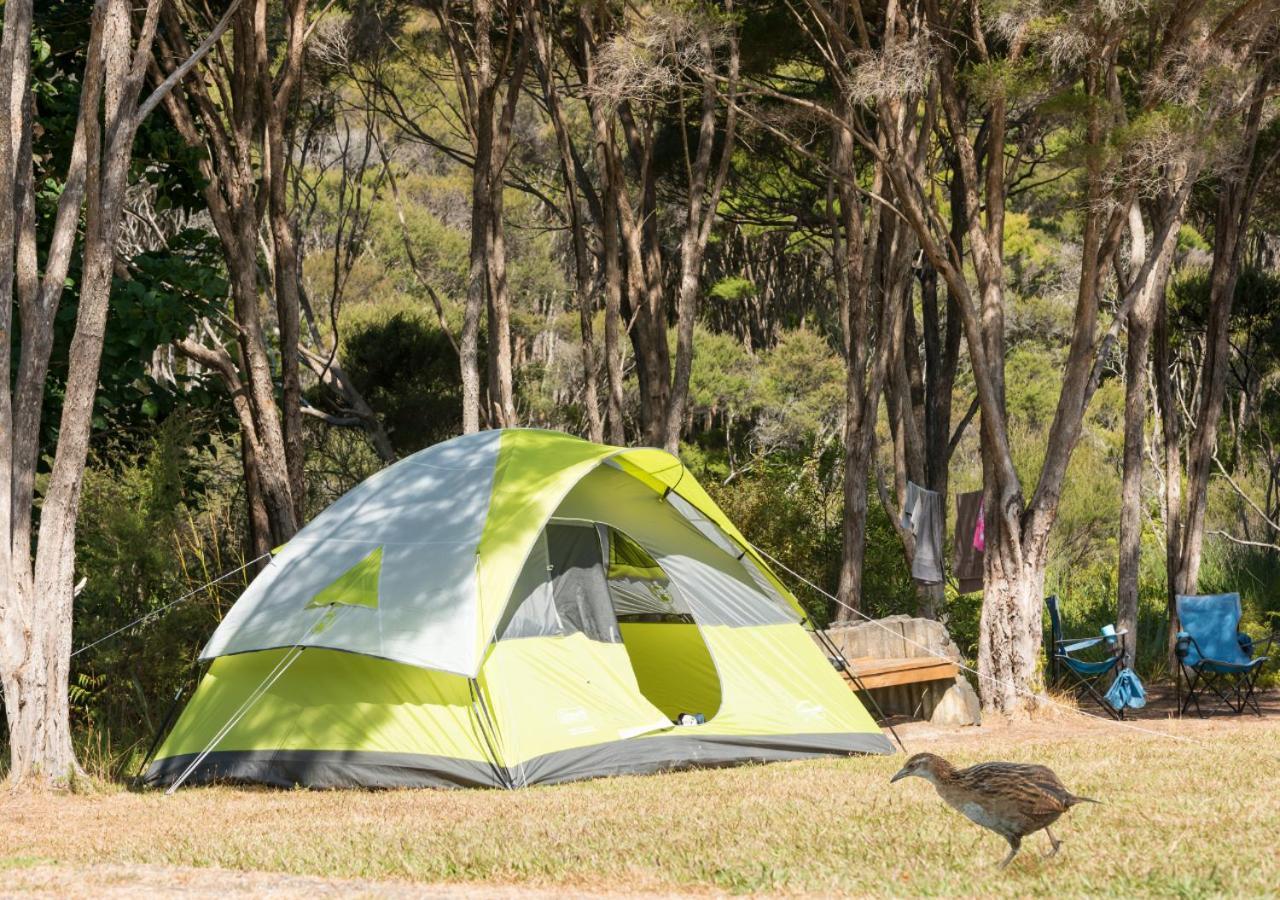 Russell-Orongo Bay Holiday Park Esterno foto