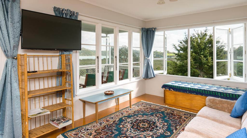 Russell-Orongo Bay Holiday Park Esterno foto