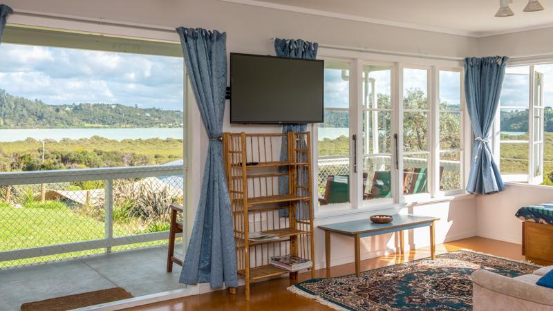 Russell-Orongo Bay Holiday Park Esterno foto