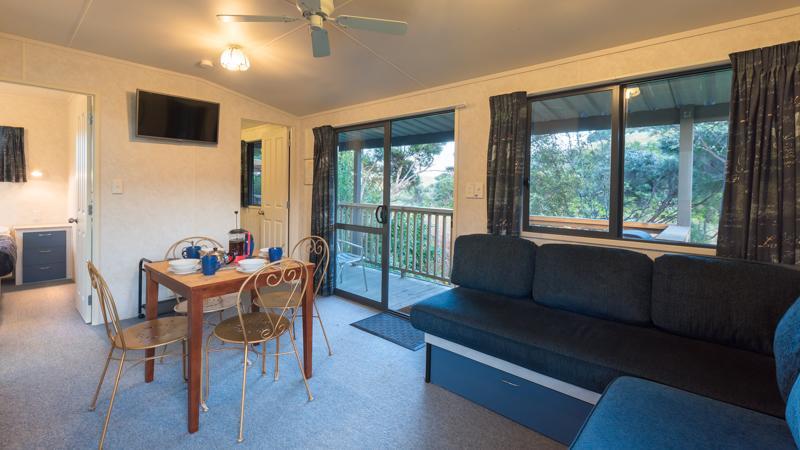 Russell-Orongo Bay Holiday Park Esterno foto