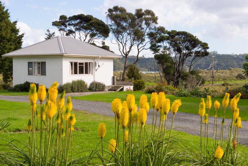 Russell-Orongo Bay Holiday Park Esterno foto